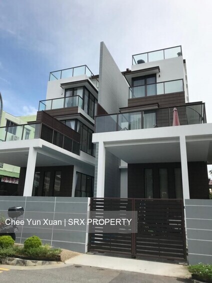 Lorong Marzuki (D14), Semi-Detached #544956981